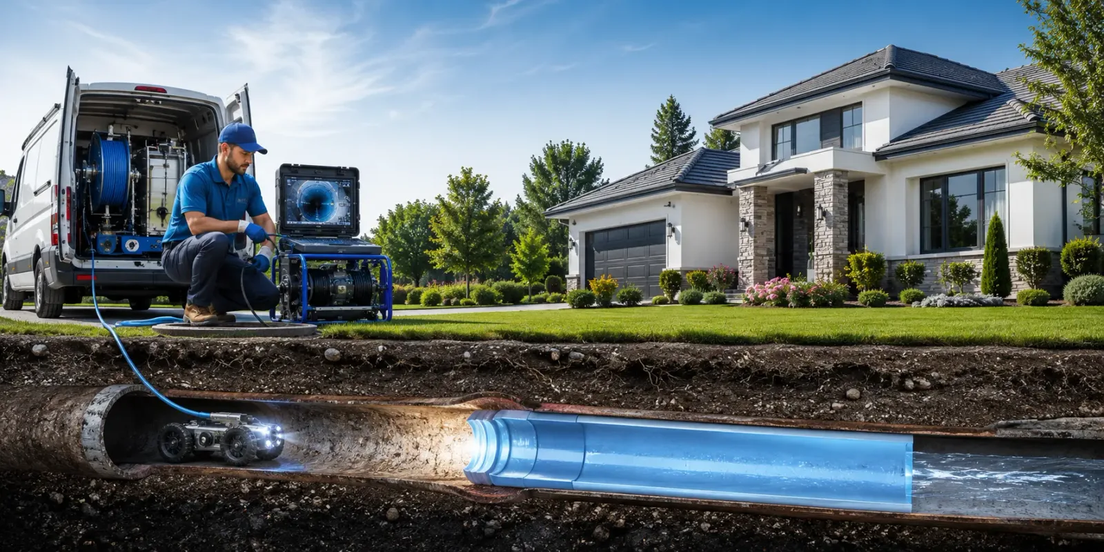 Pipe Relining information for Alcove, NY