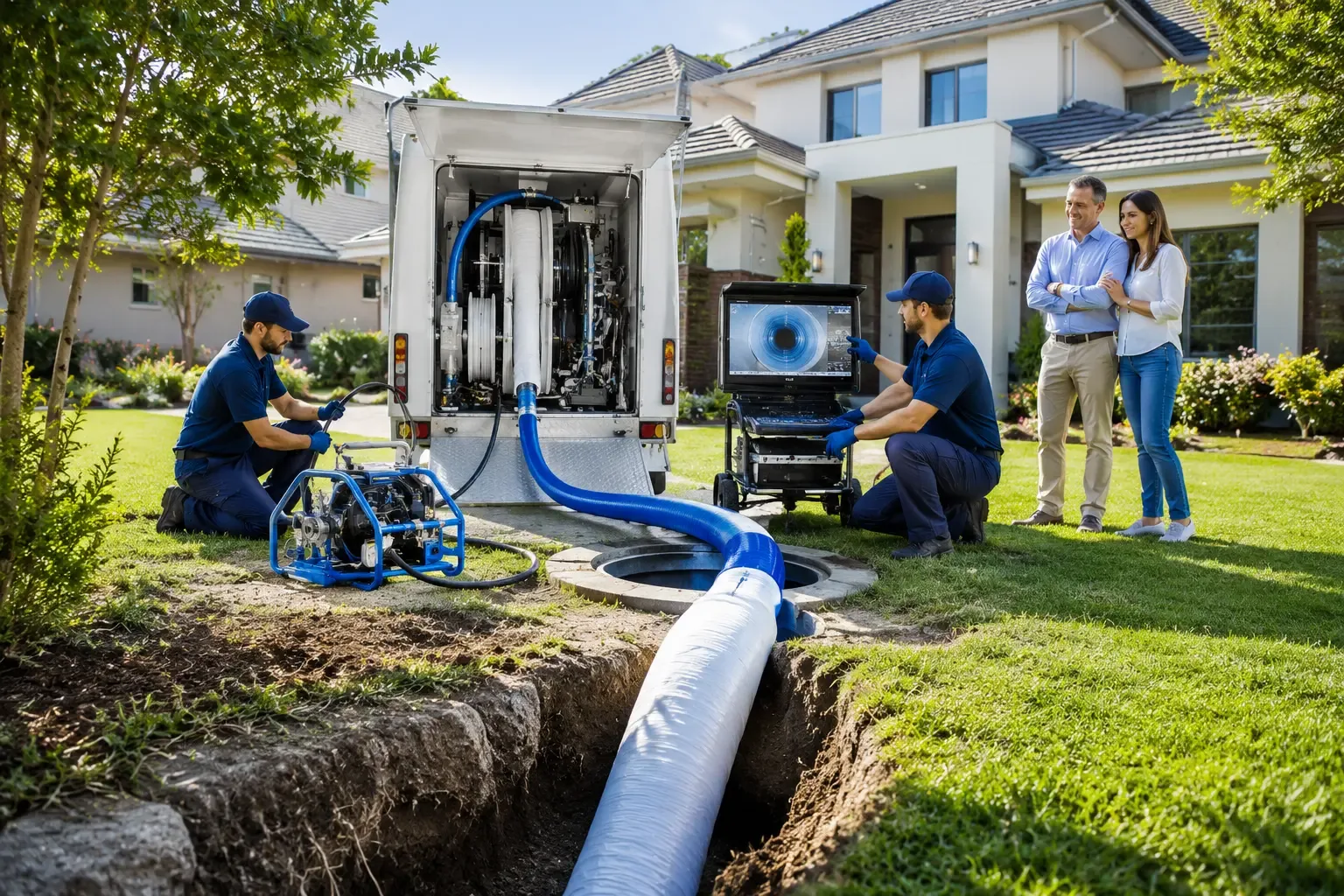 Local Pipe Relining services in Alcove, NY